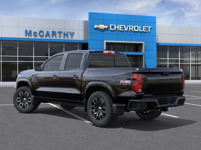 2026 Chevrolet Colorado Z71, 4WD