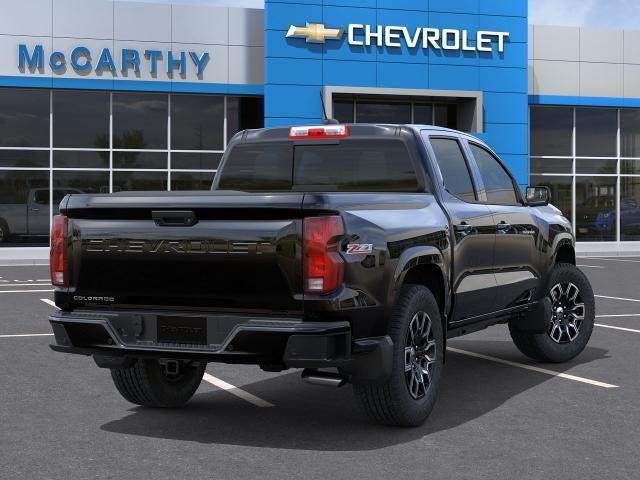 2026 Chevrolet Colorado Z71, 4WD