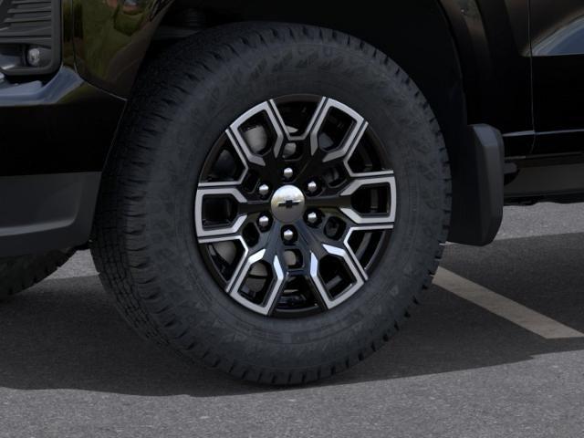 2026 Chevrolet Colorado Z71, 4WD