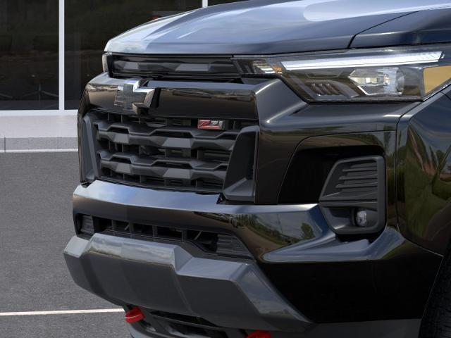 2026 Chevrolet Colorado Z71, 4WD