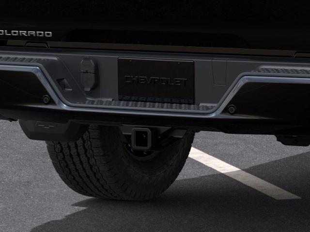 2026 Chevrolet Colorado Z71, 4WD