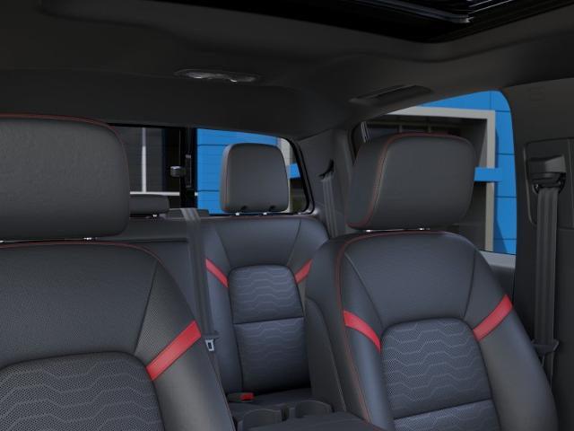 2026 Chevrolet Colorado Z71, 4WD