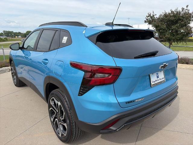 2026 Chevrolet Trax FWD 2RS