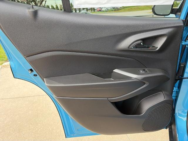2026 Chevrolet Trax FWD 2RS