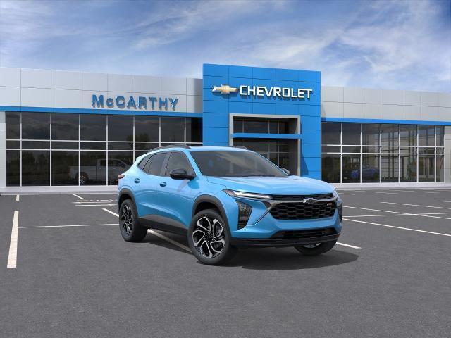 2026 Chevrolet Trax FWD 2RS