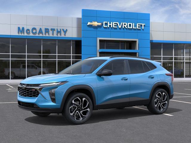 2026 Chevrolet Trax FWD 2RS