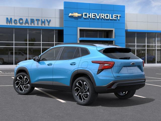 2026 Chevrolet Trax FWD 2RS
