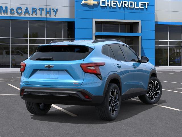2026 Chevrolet Trax FWD 2RS