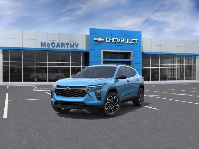 2026 Chevrolet Trax FWD 2RS