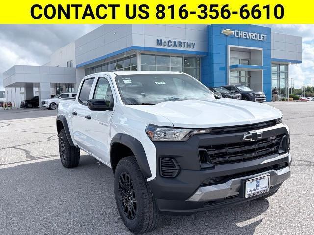 2026 Chevrolet Colorado Trail Boss, 4WD for sale in Lee's Summit, MO