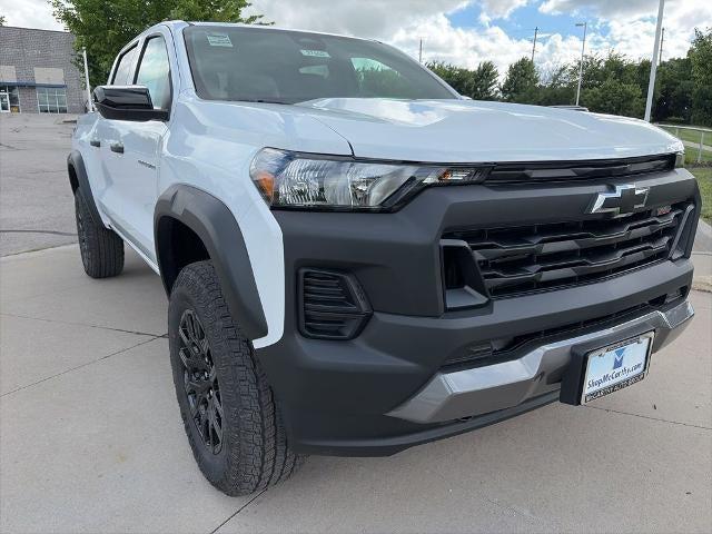 2026 Chevrolet Colorado Trail Boss, 4WD