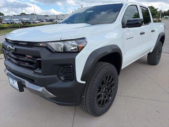 2026 Chevrolet Colorado Trail Boss, 4WD
