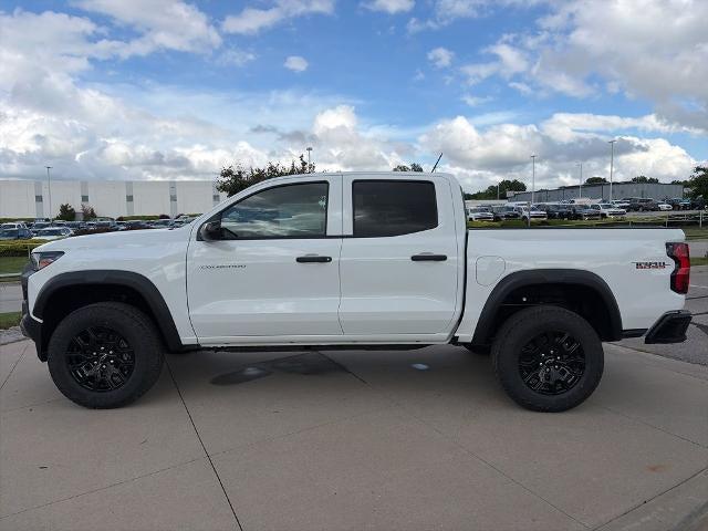 2026 Chevrolet Colorado Trail Boss, 4WD