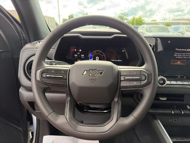 2026 Chevrolet Colorado Trail Boss, 4WD