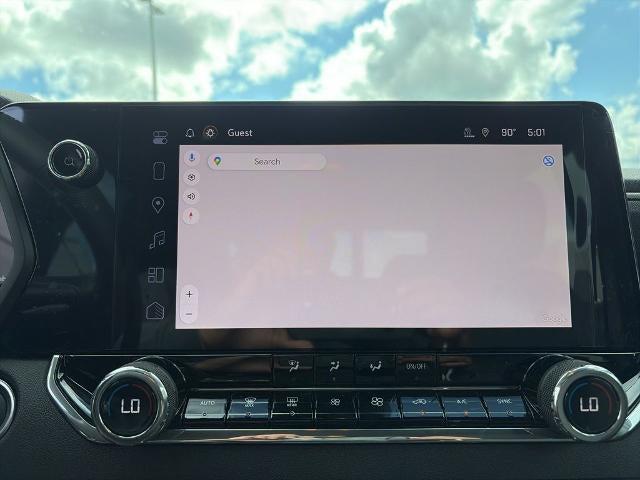 2026 Chevrolet Colorado Trail Boss, 4WD