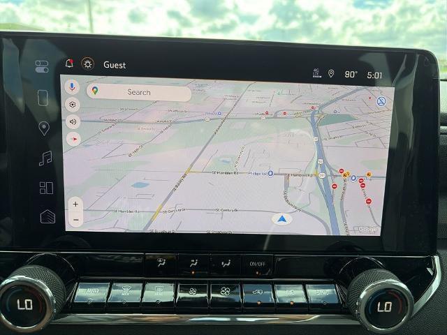 2026 Chevrolet Colorado Trail Boss, 4WD