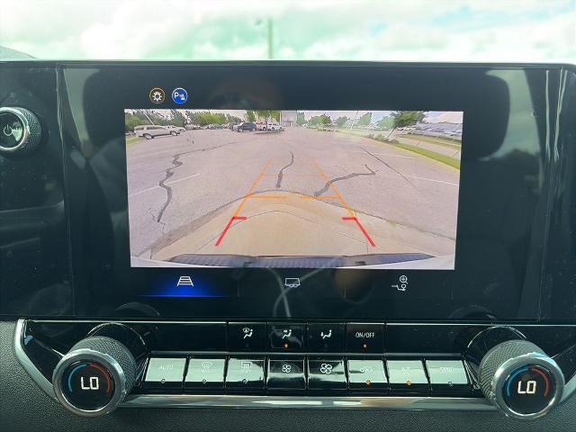 2026 Chevrolet Colorado Trail Boss, 4WD