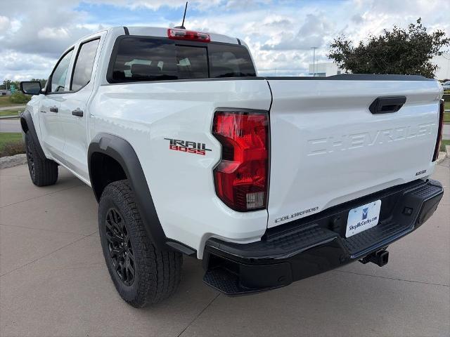 2026 Chevrolet Colorado Trail Boss, 4WD