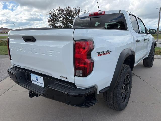 2026 Chevrolet Colorado Trail Boss, 4WD