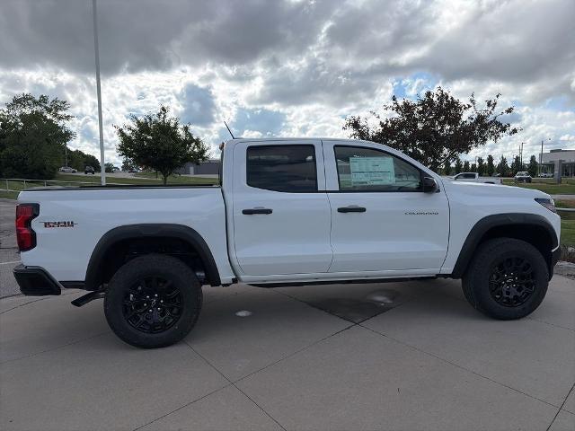 2026 Chevrolet Colorado Trail Boss, 4WD