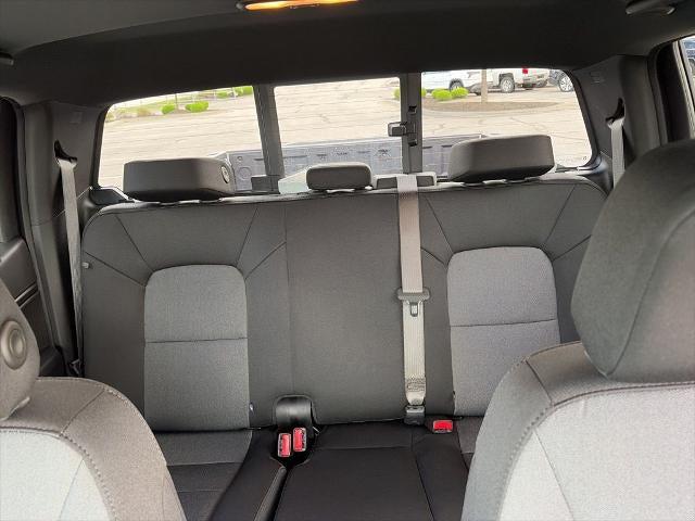 2026 Chevrolet Colorado Trail Boss, 4WD
