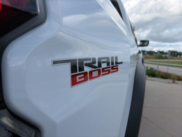 2026 Chevrolet Colorado Trail Boss, 4WD