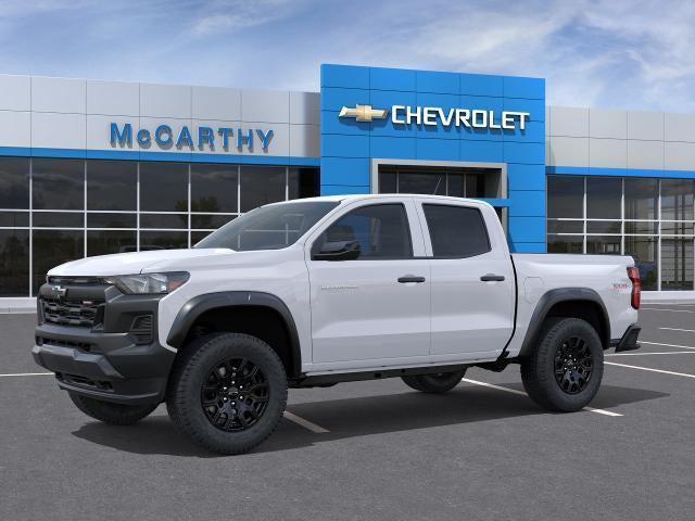 2026 Chevrolet Colorado Trail Boss, 4WD