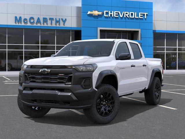 2026 Chevrolet Colorado Trail Boss, 4WD
