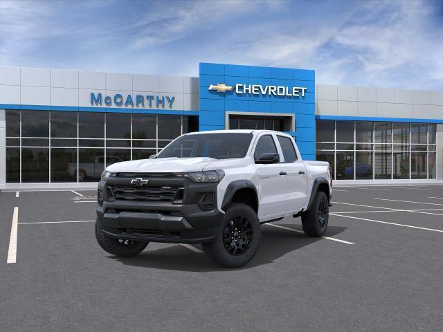 2026 Chevrolet Colorado Trail Boss, 4WD