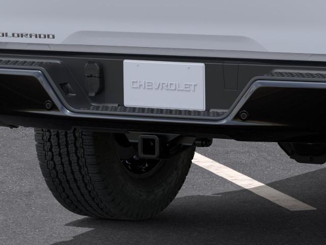 2026 Chevrolet Colorado Trail Boss, 4WD