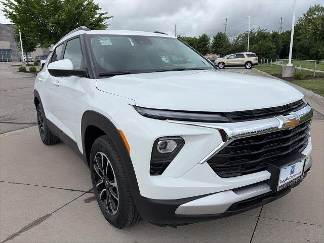 2026 Chevrolet TrailBlazer FWD LT