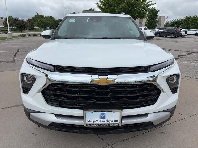 2026 Chevrolet TrailBlazer FWD LT