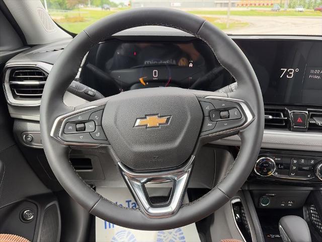 2026 Chevrolet TrailBlazer FWD LT