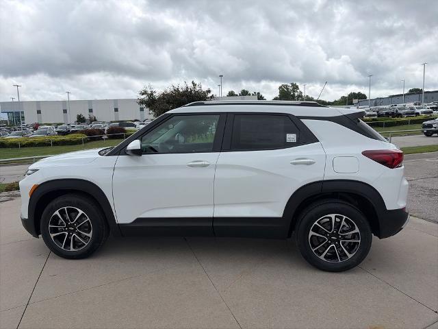 2026 Chevrolet TrailBlazer FWD LT