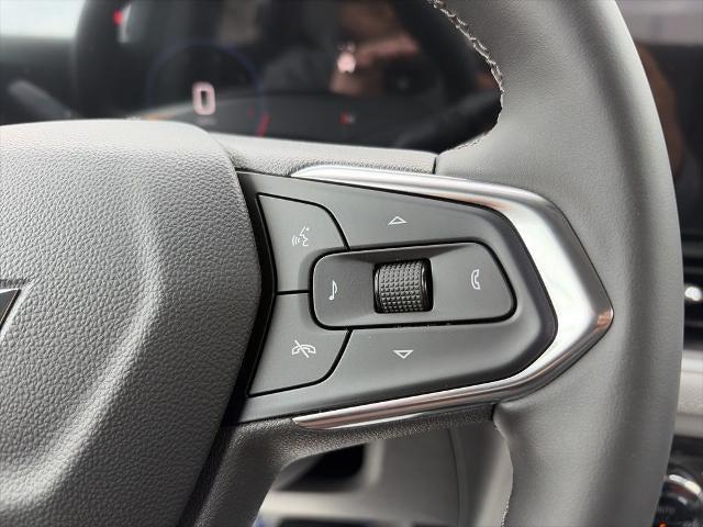 2026 Chevrolet TrailBlazer FWD LT