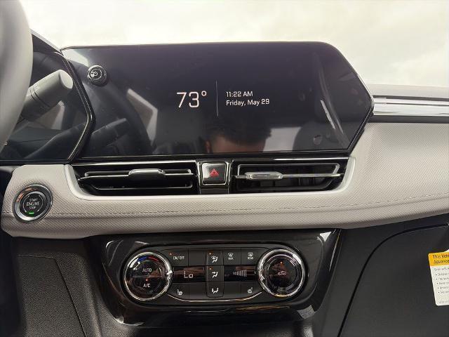 2026 Chevrolet TrailBlazer FWD LT