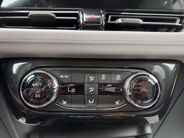 2026 Chevrolet TrailBlazer FWD LT