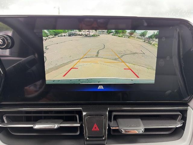 2026 Chevrolet TrailBlazer FWD LT