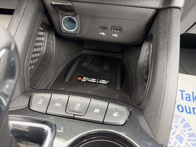 2026 Chevrolet TrailBlazer FWD LT