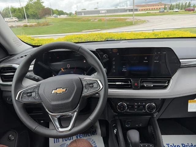 2026 Chevrolet TrailBlazer FWD LT
