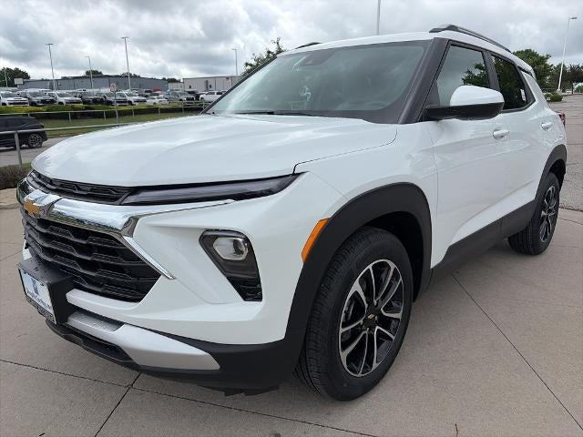 2026 Chevrolet TrailBlazer FWD LT