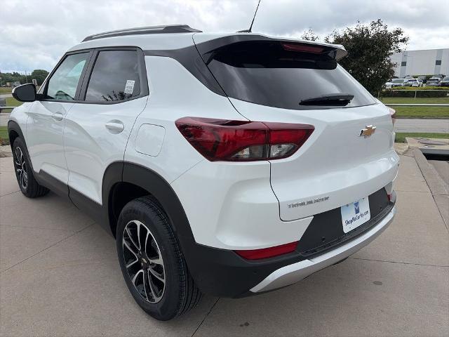2026 Chevrolet TrailBlazer FWD LT