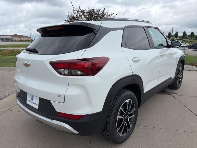 2026 Chevrolet TrailBlazer FWD LT