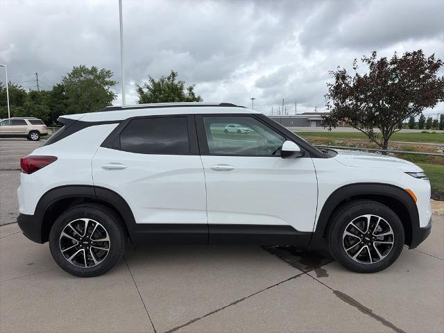 2026 Chevrolet TrailBlazer FWD LT