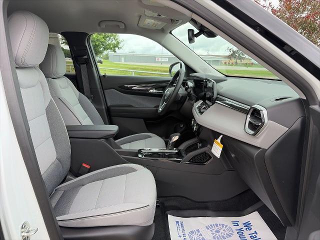 2026 Chevrolet TrailBlazer FWD LT