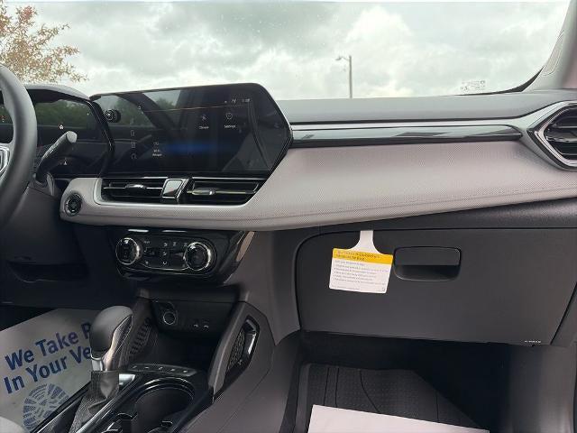 2026 Chevrolet TrailBlazer FWD LT