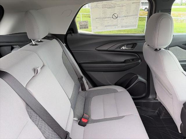 2026 Chevrolet TrailBlazer FWD LT