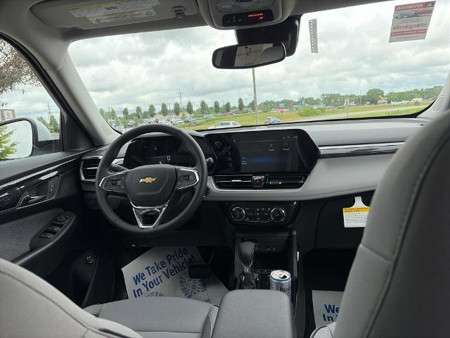 2026 Chevrolet TrailBlazer FWD LT