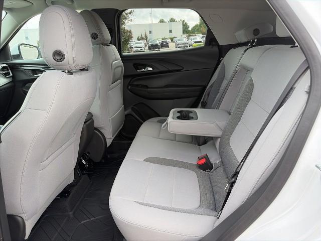2026 Chevrolet TrailBlazer FWD LT