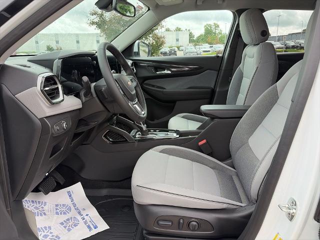 2026 Chevrolet TrailBlazer FWD LT